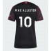 Liverpool Alexis Mac Allister #10 Dámské 3rd Dres 2026-27 Krátkým Rukávem
